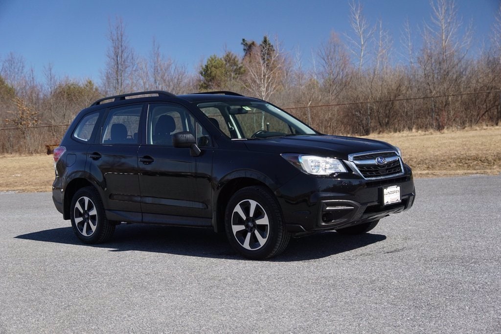 2018 Subaru Forester