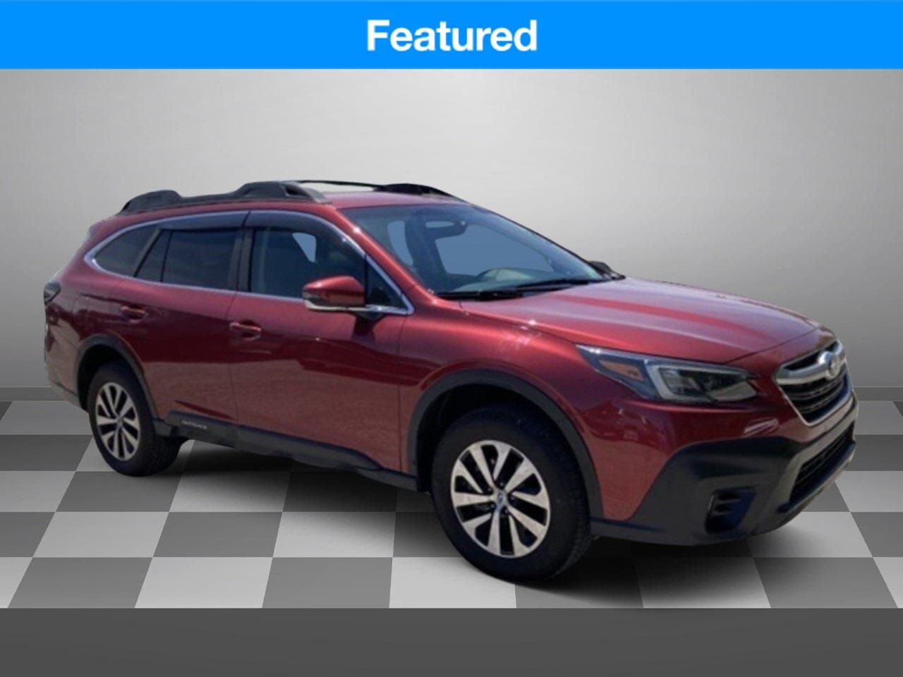 2020 Subaru Outback