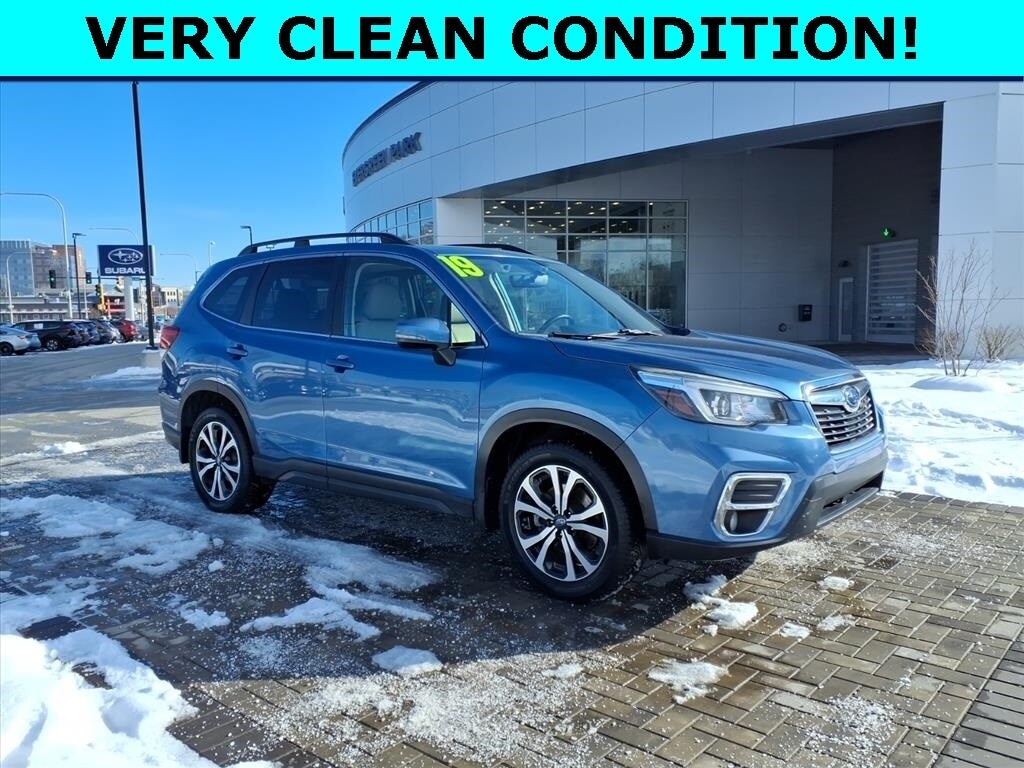 2019 Subaru Forester