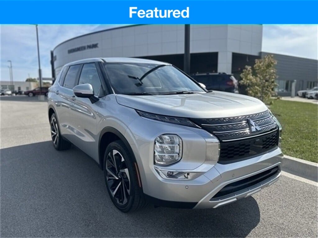 2024 Mitsubishi Outlander