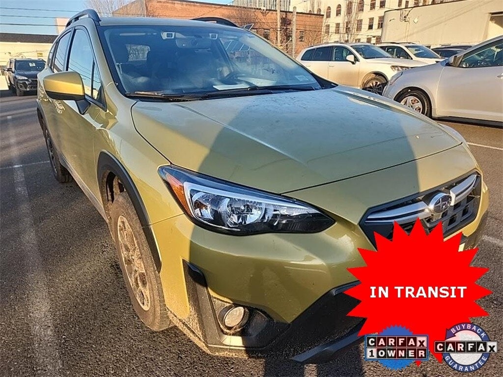 2023 Subaru Crosstrek
