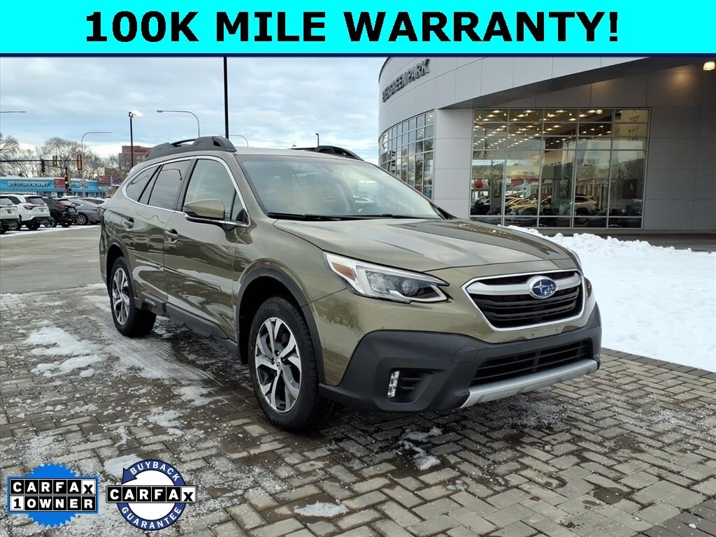 2022 Subaru Outback