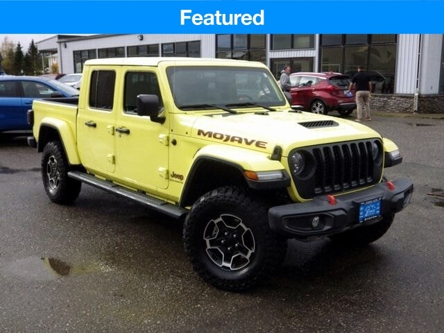 2023 Jeep Gladiator