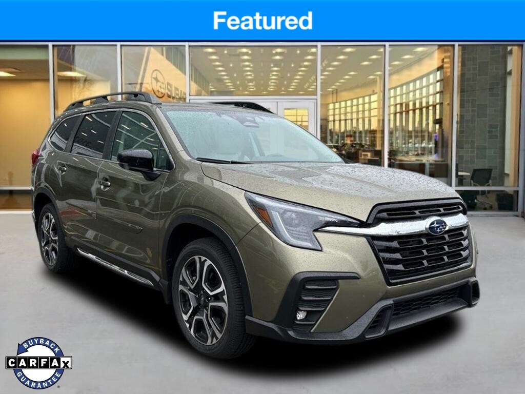2024 Subaru Ascent