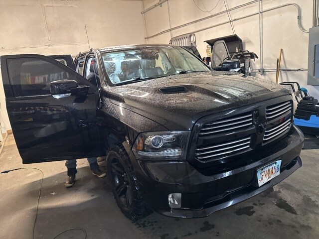2016 RAM 1500 Pickup