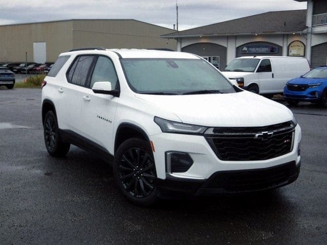 2023 Chevrolet Traverse