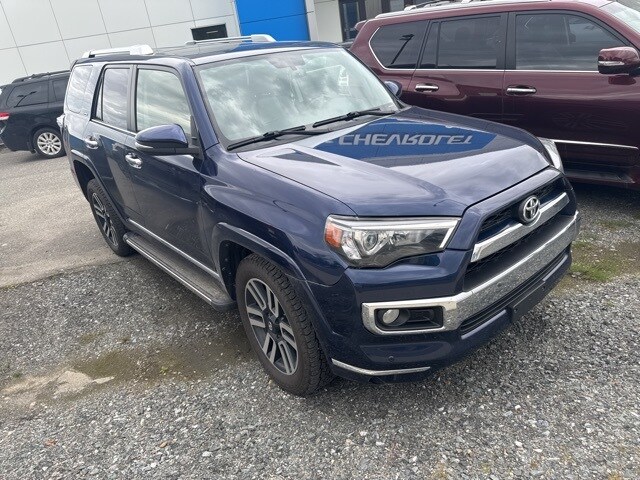 2015 Toyota 4Runner