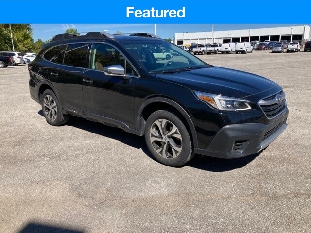 2020 Subaru Outback