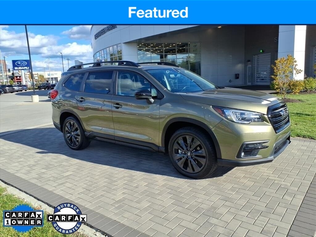 2022 Subaru Ascent