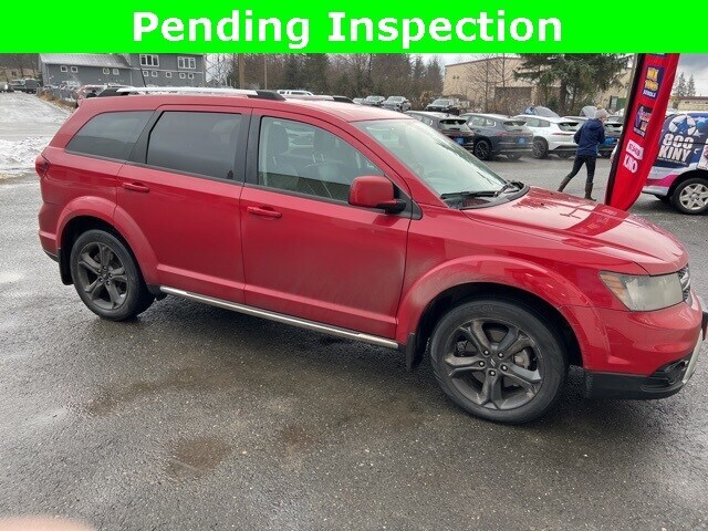 2019 Dodge Journey