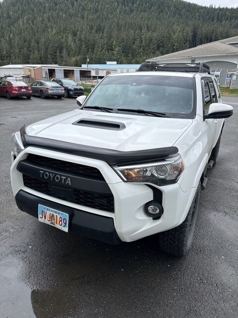 2020 Toyota 4Runner