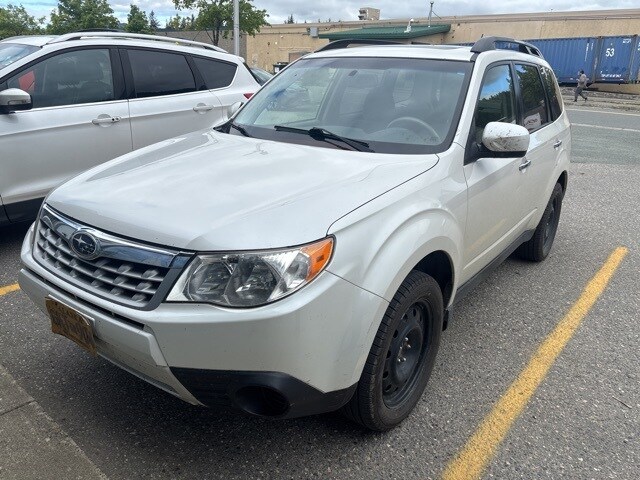 2012 Subaru Forester X Premium Package