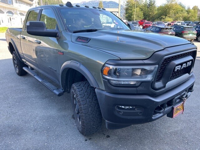 2022 RAM 2500 Pickup