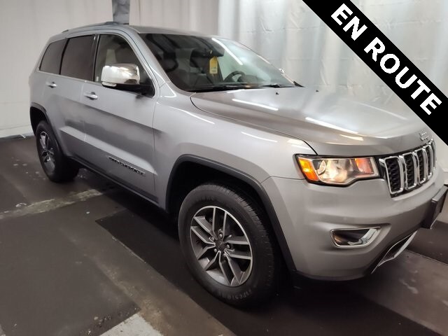 2019 Jeep Grand Cherokee