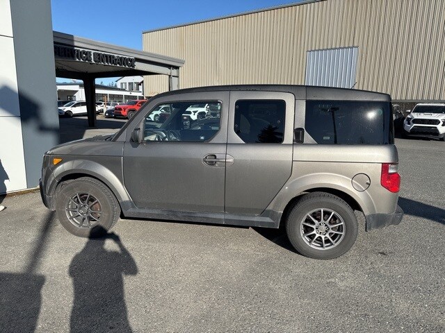 2007 Honda Element EX