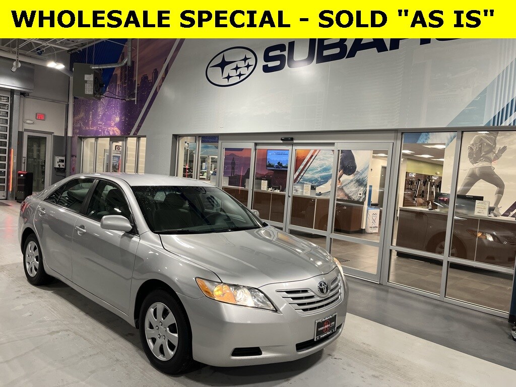 2009 Toyota Camry