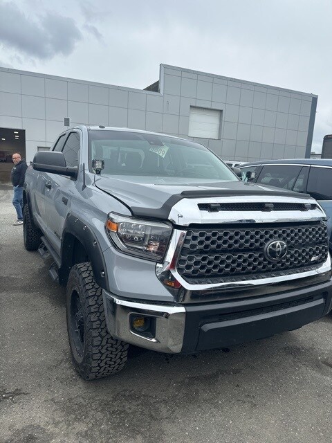2018 Toyota Tundra