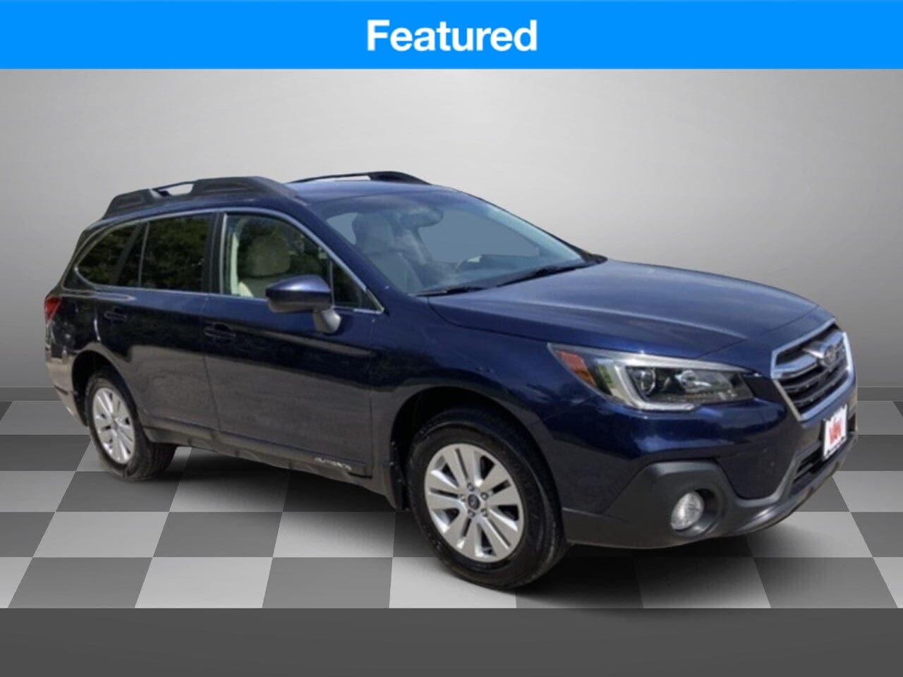 2018 Subaru Outback
