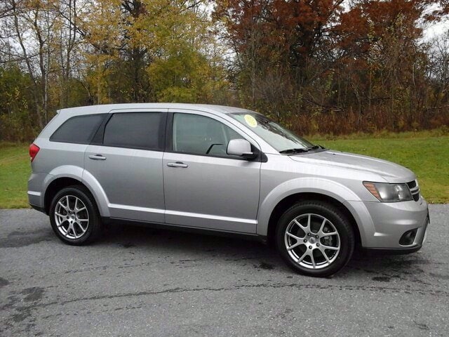 2019 Dodge Journey