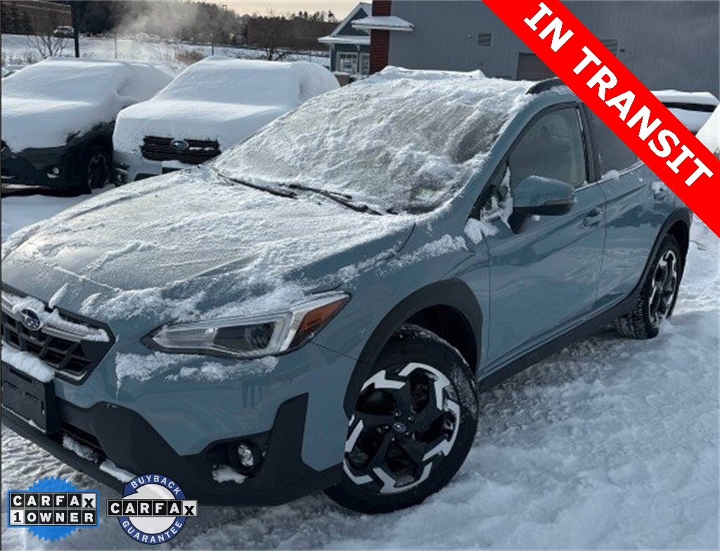 2023 Subaru Crosstrek