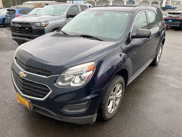 2017 Chevrolet Equinox