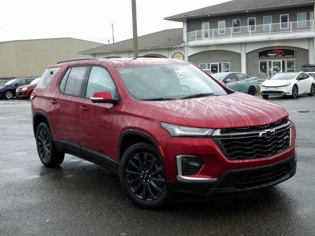 2023 Chevrolet Traverse