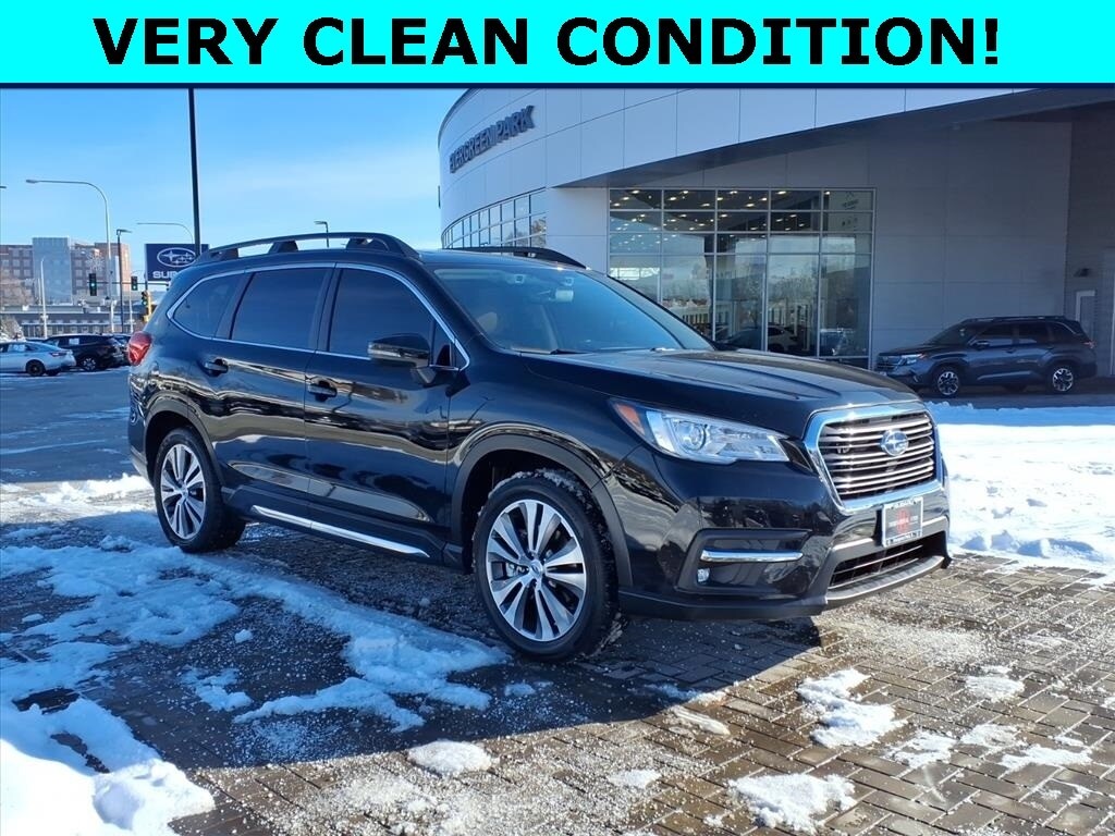 2022 Subaru Ascent