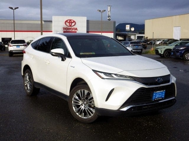 2021 Toyota Venza