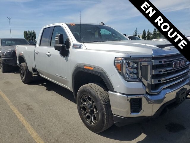2021 GMC Sierra 2500HD