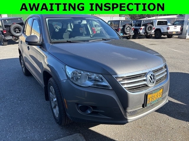 2010 Volkswagen Tiguan S