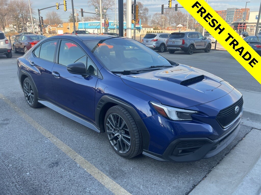 2022 Subaru WRX