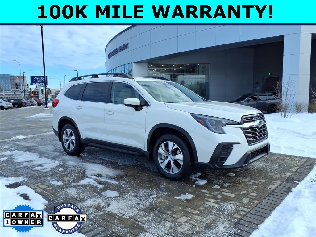 2024 Subaru Ascent