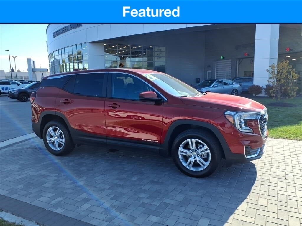 2024 GMC Terrain