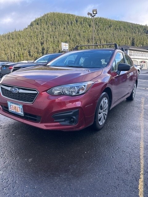 2017 Subaru Impreza