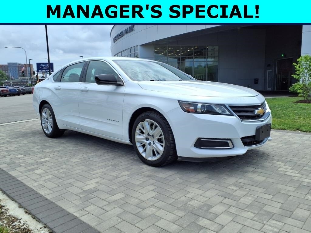 2017 Chevrolet Impala