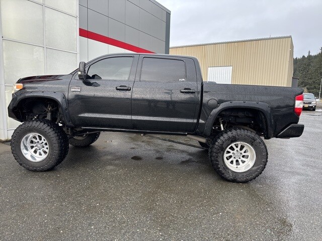 2017 Toyota Tundra