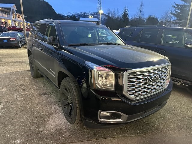 2019 GMC Yukon