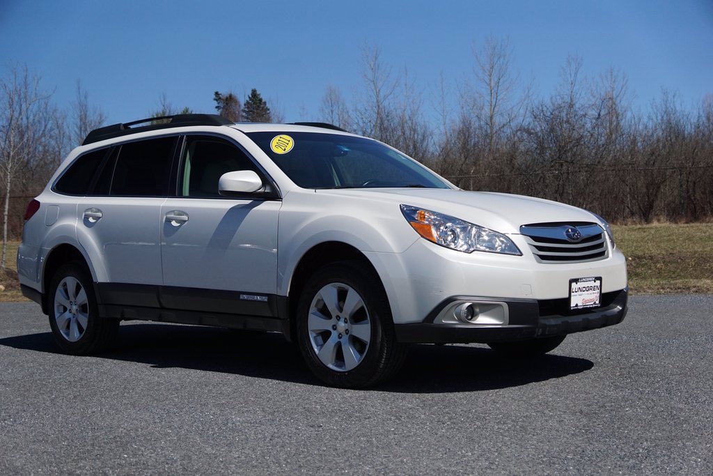 2011 Subaru Outback I Premium