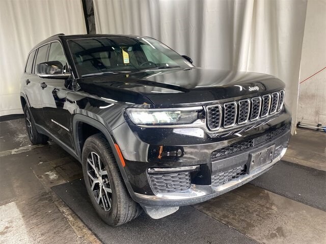 2024 Jeep Grand Cherokee L