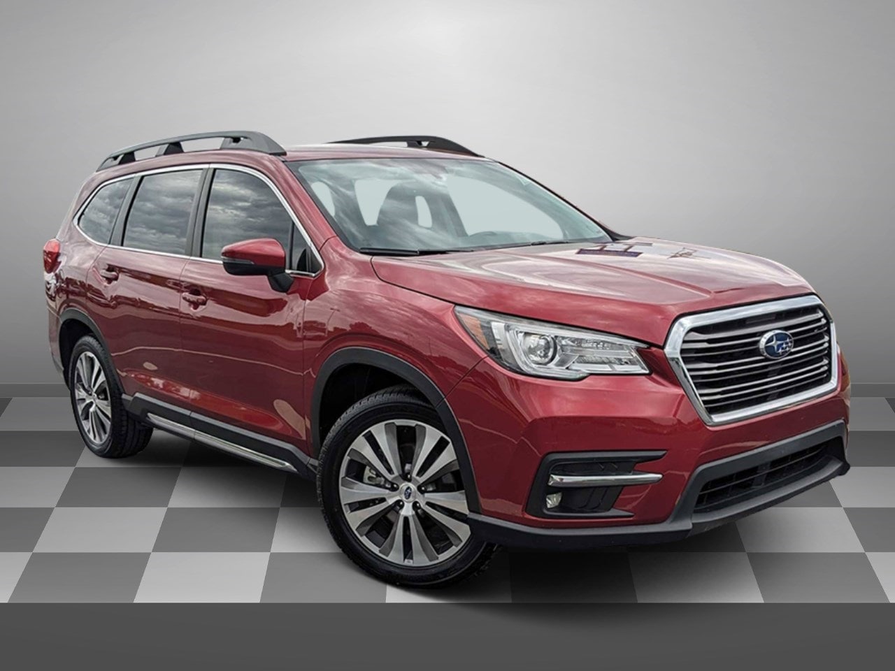 2020 Subaru Ascent
