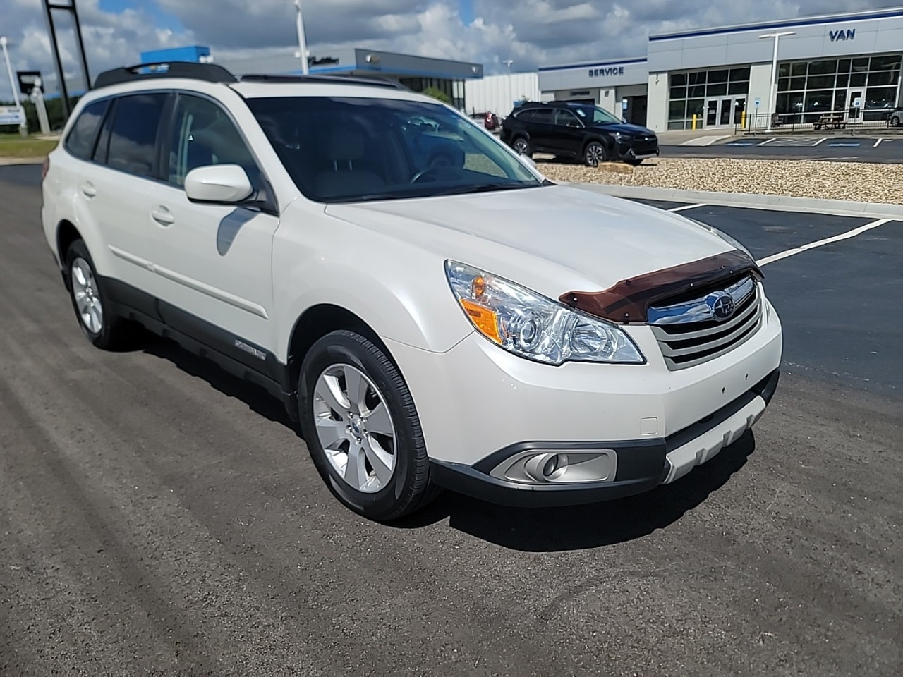 2012 Subaru Outback