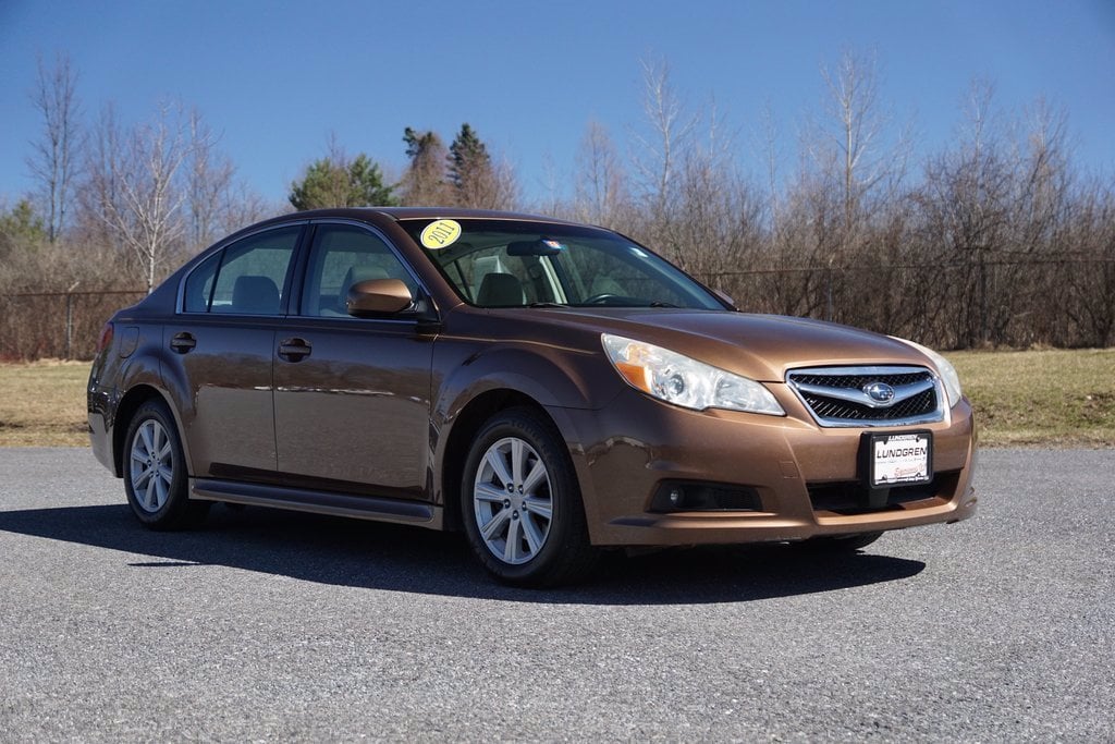 2011 Subaru Legacy I Premium