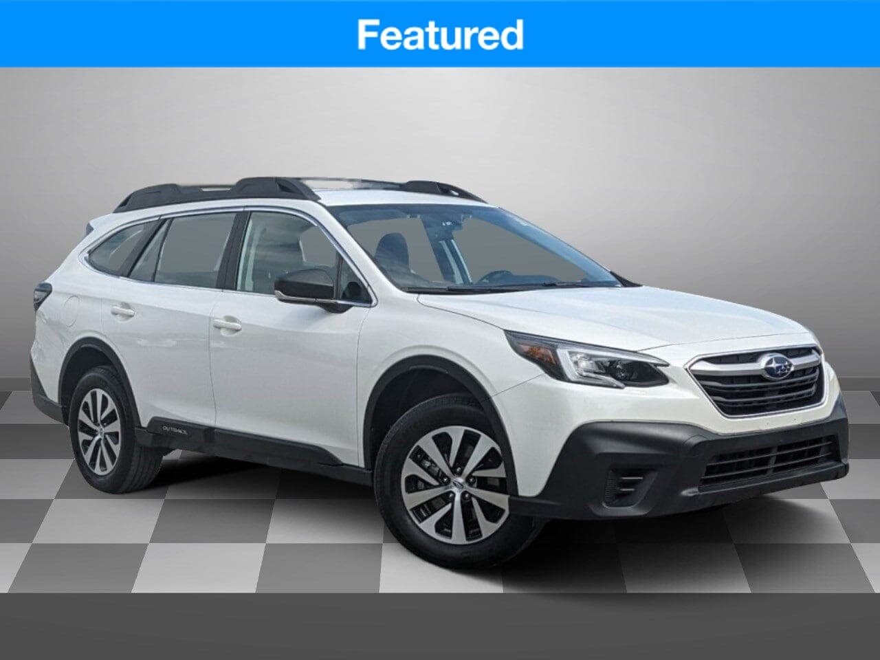 2020 Subaru Outback
