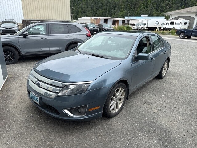 2011 Ford Fusion SEL