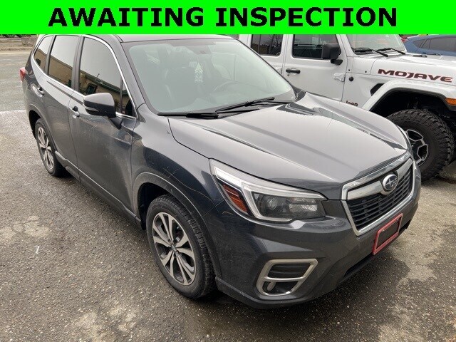 2021 Subaru Forester