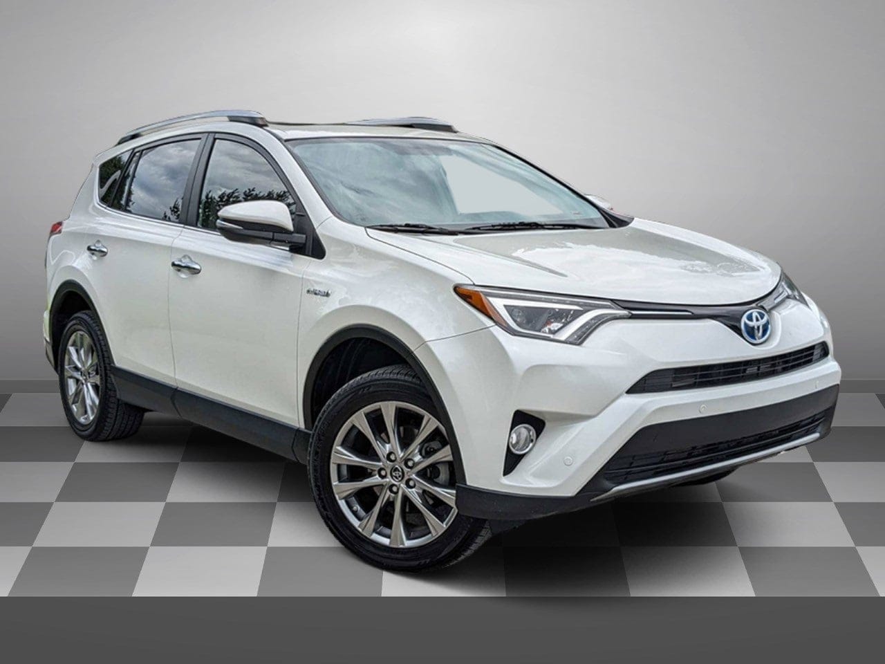 2016 Toyota RAV4