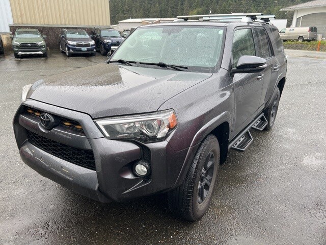 2015 Toyota 4Runner
