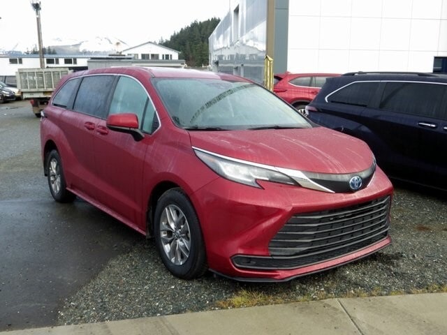 2021 Toyota Prius