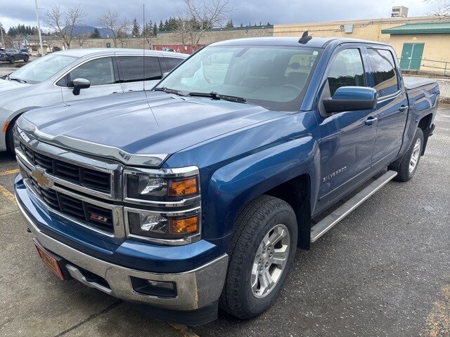 2015 Chevrolet Silverado 1500