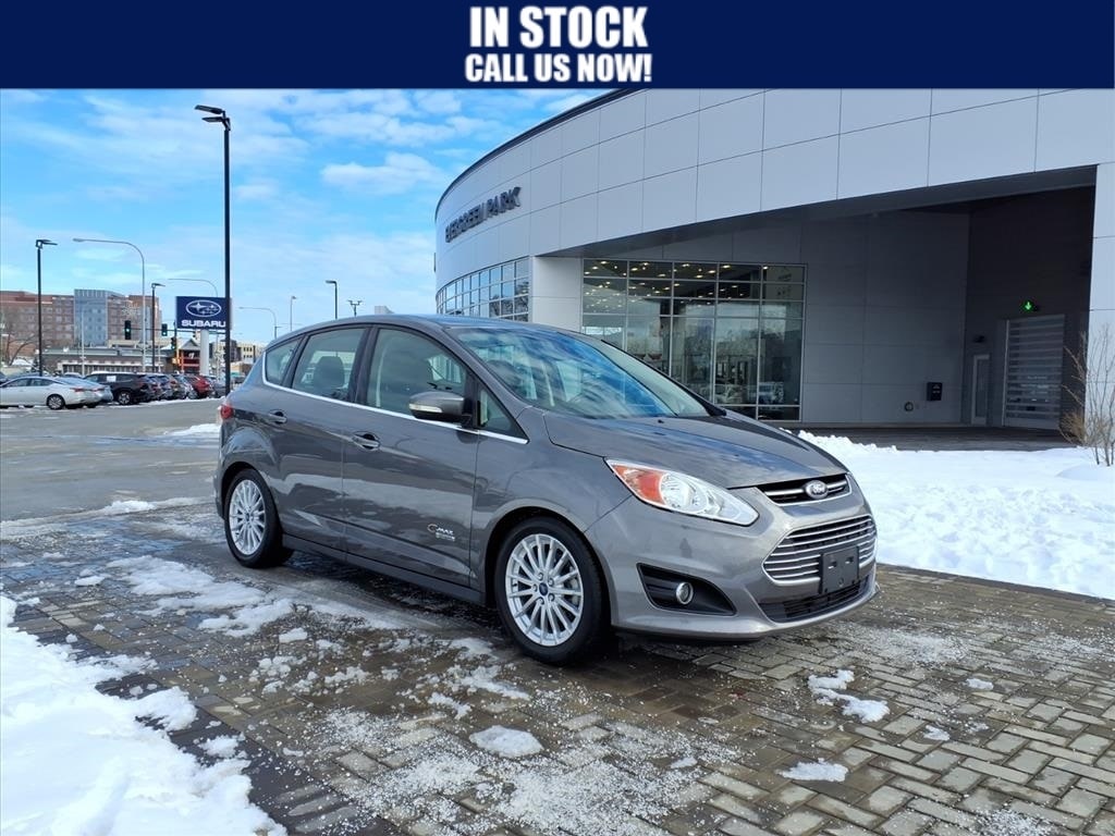 2013 Ford C-Max Energi SEL